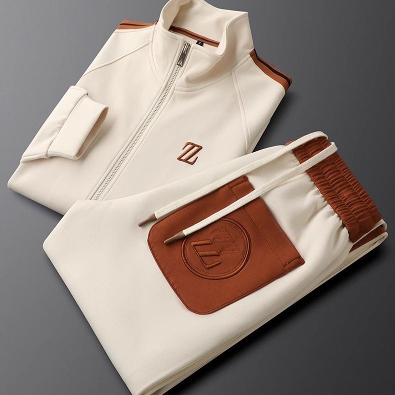 Elegante set Uomo | Comfort Quotidiano & Look Coordinato