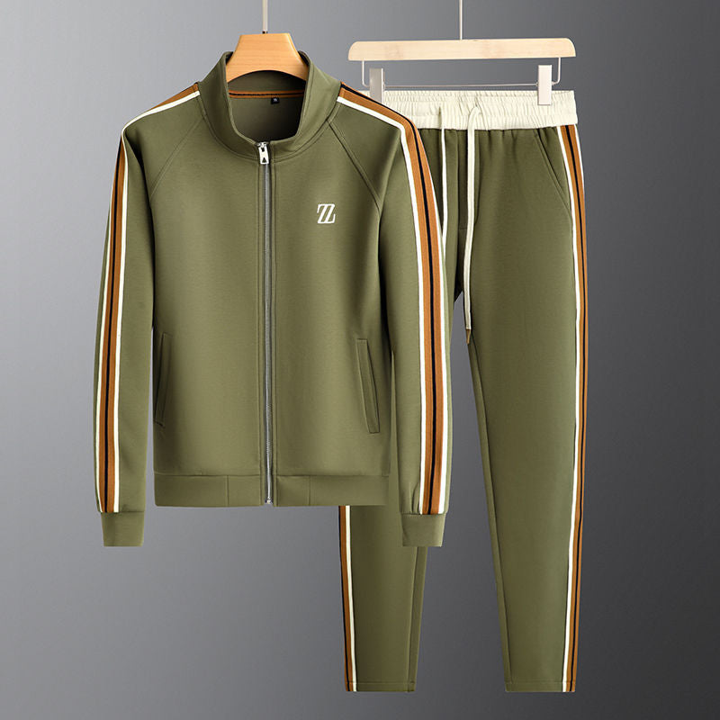 Elegante set Uomo | Comfort Quotidiano & Look Coordinato