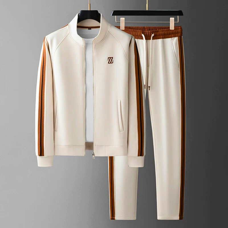 Elegante set Uomo | Comfort Quotidiano & Look Coordinato
