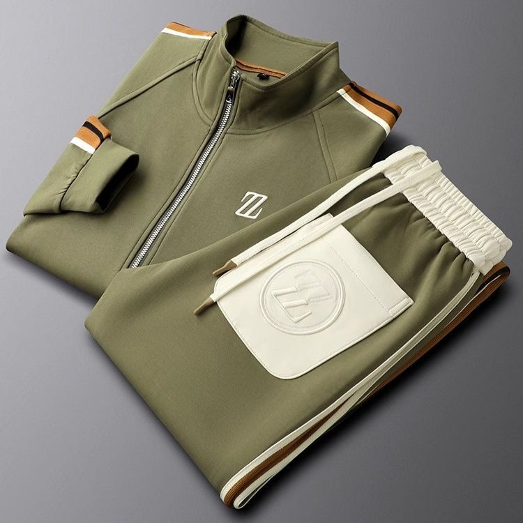 Elegante set Uomo | Comfort Quotidiano & Look Coordinato