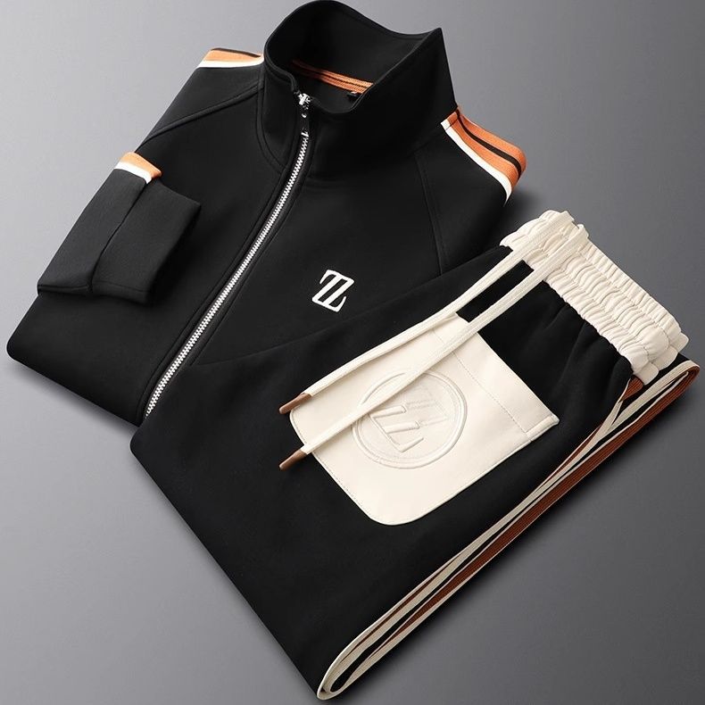Elegante set Uomo | Comfort Quotidiano & Look Coordinato