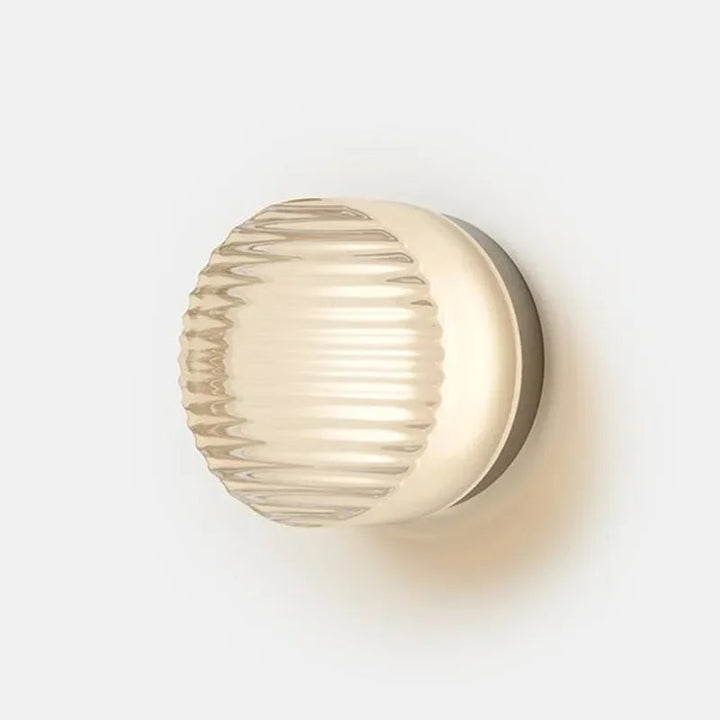 Applique Rotonda LED 15W Design Moderno Parete Soggiorno Camera - Vesarelli