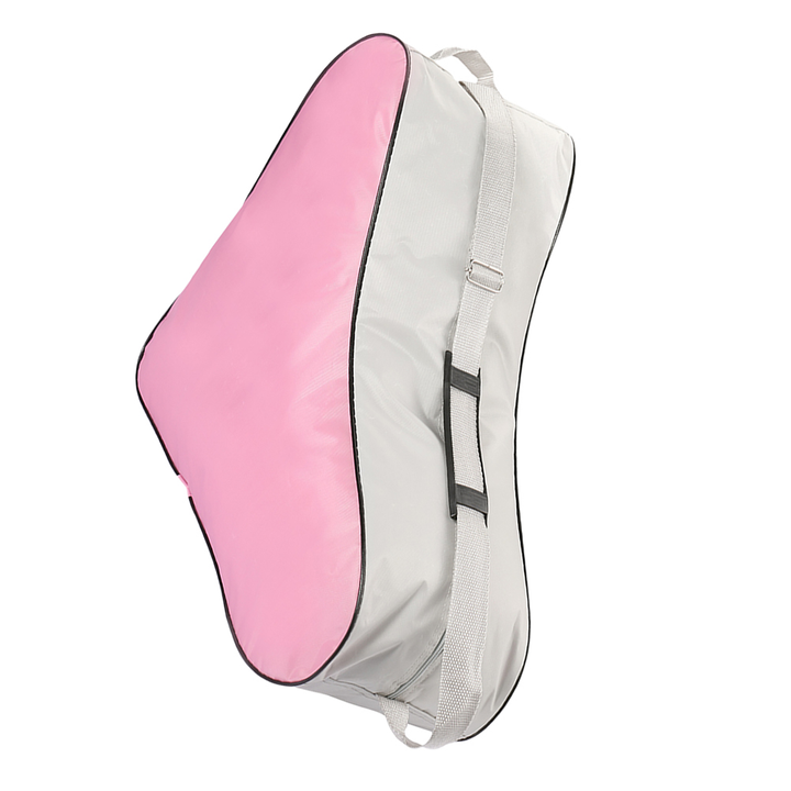 Elegante borsa per pattini a rotelle – Borsa traspirante per pattini in linea e da ghiaccio con tracolla regolabile 1