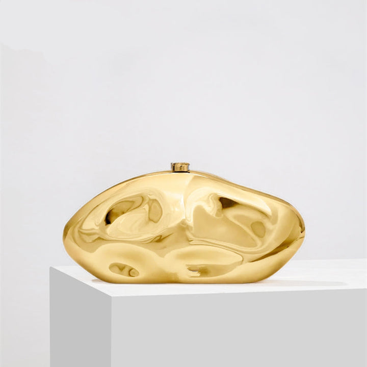 Pochette Donna Strutturata Elegante Design Raffinato - Vesarelli