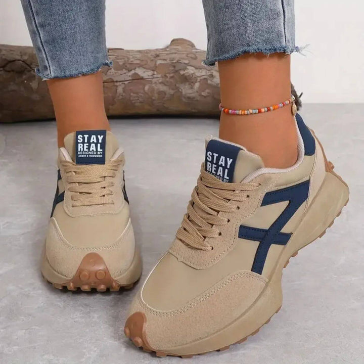 Sneaker Donna Ortopediche Comfort Morbido - Vesarelli