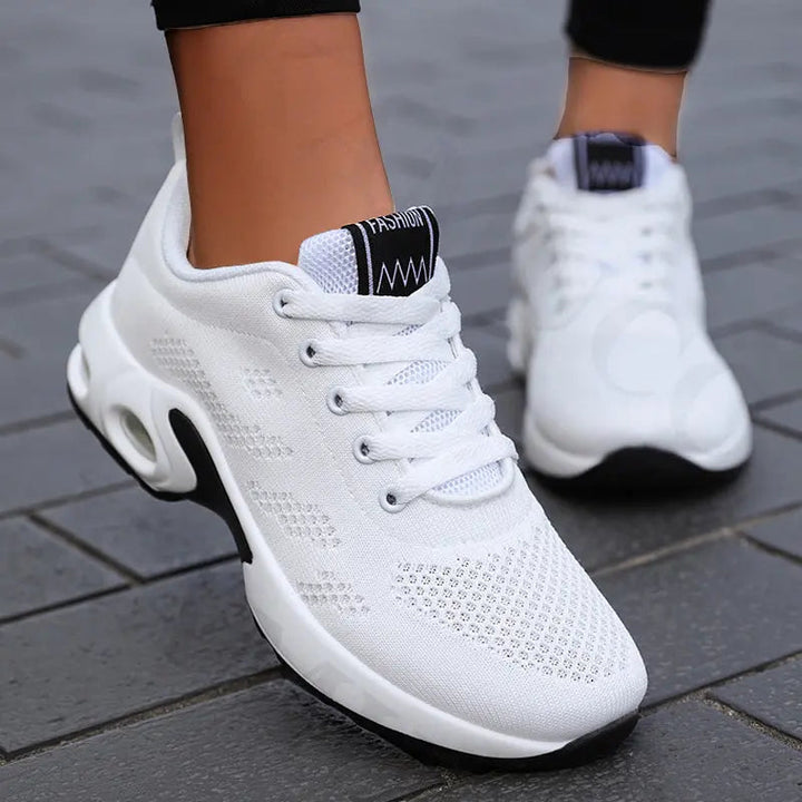 Sneakers Donna Sportive Leggere e Traspiranti - Vesarelli