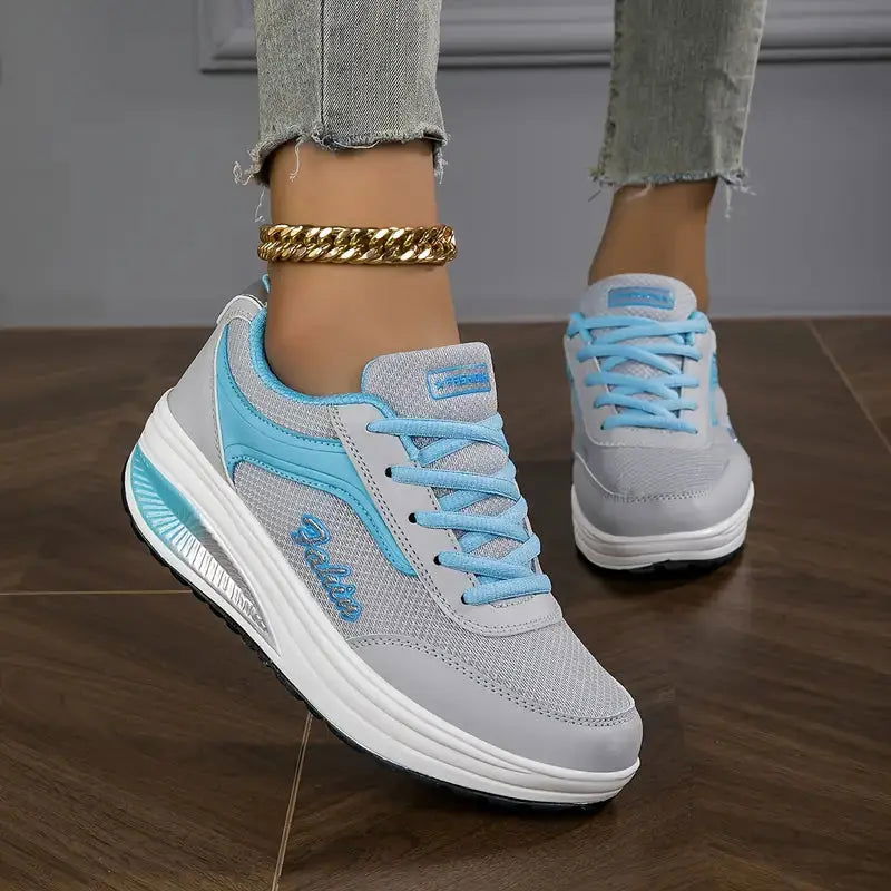 Elevate Your Comfort with JARRAH: Chic Orthopedic Sneakers - Lizabella Fashion -  -  - Elevate Your Comfort with JARRAH: Chic Orthopedic Sneakers - Lizabella Fashion - #tag1# - #tag2#