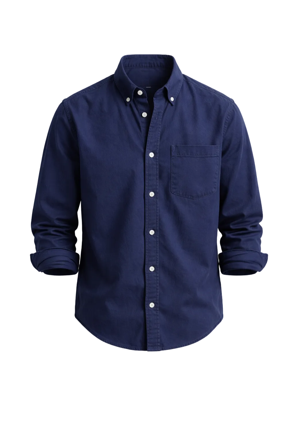 Elias | Elegante Camicia da Uomo in Tessuto Premium – Comoda e Versatile per Ogni Occasione 2