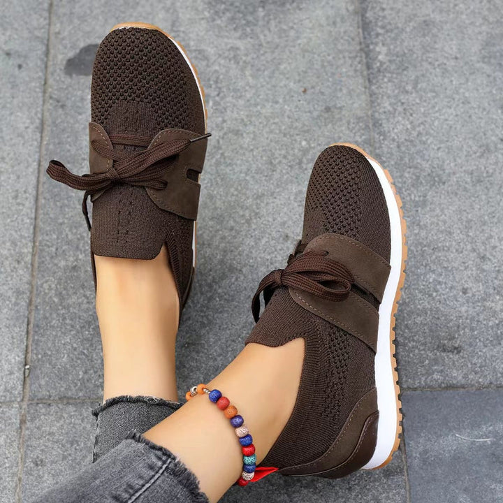 Sneakers Uomo in Rete Traspirante Leggere e Comode