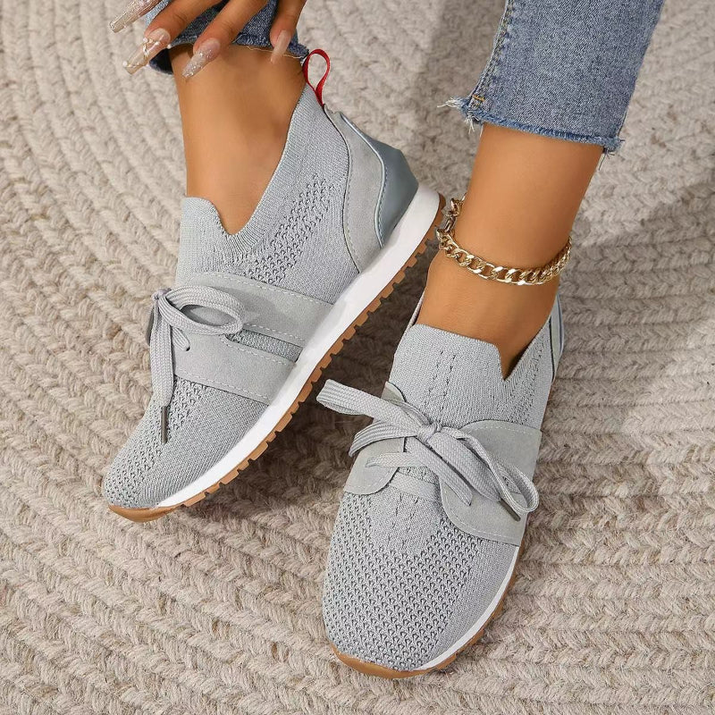 Sneakers Uomo in Rete Traspirante Leggere e Comode