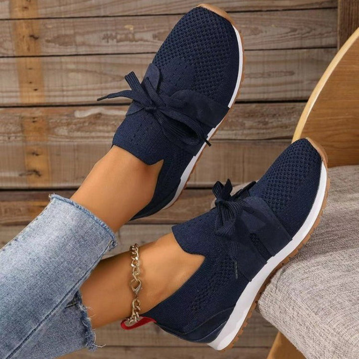 Sneakers Uomo in Rete Traspirante Leggere e Comode