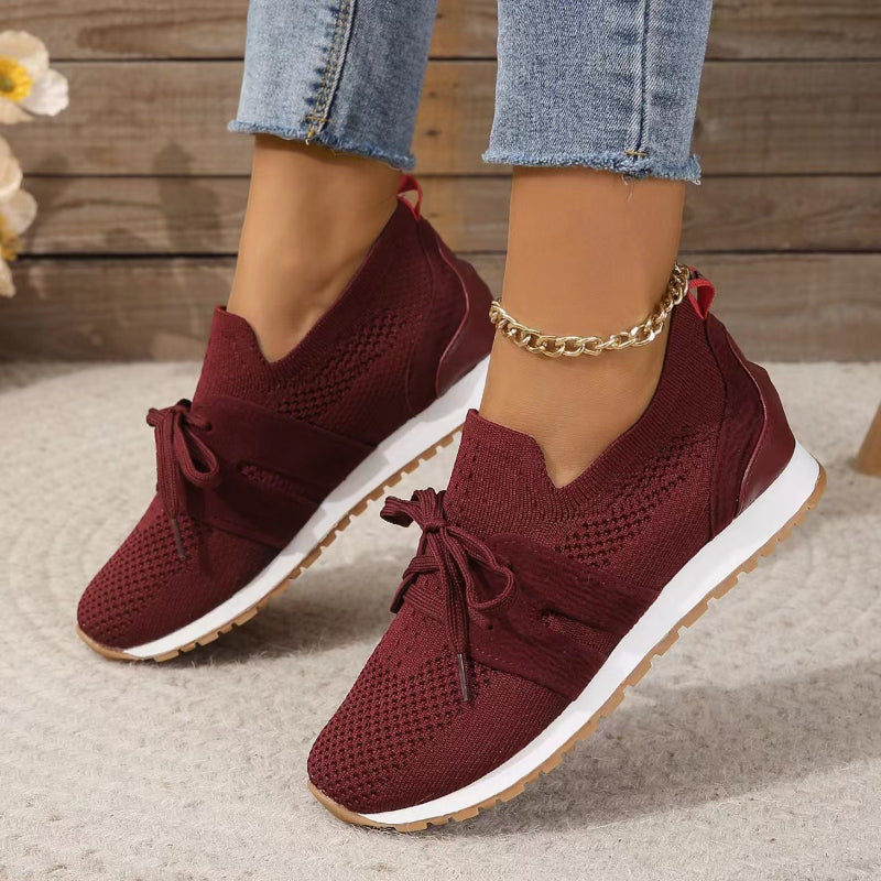 Sneakers Uomo in Rete Traspirante Leggere e Comode