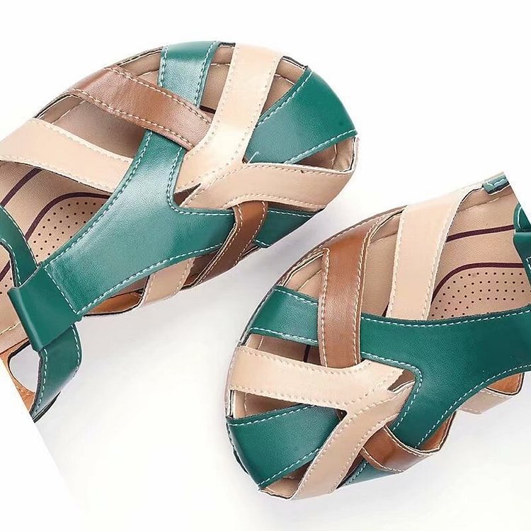 Elysia | Sandali Ortopedici Donna Comodi per Alluce Valgo e Design Elegante 5