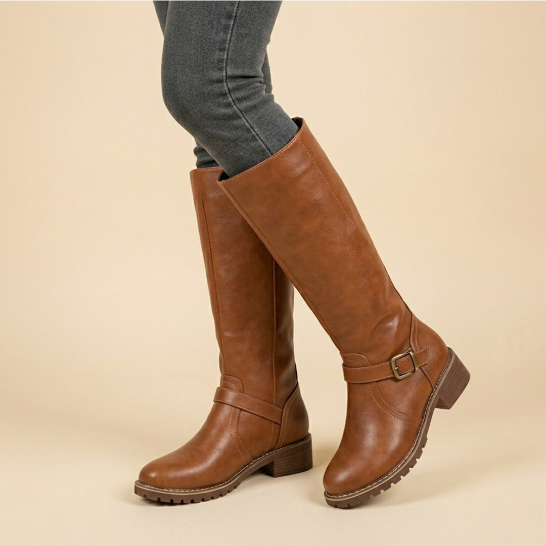Elysia | Stivali in Pelle Donna – Eleganti, Confortevoli &amp; Versatili 6