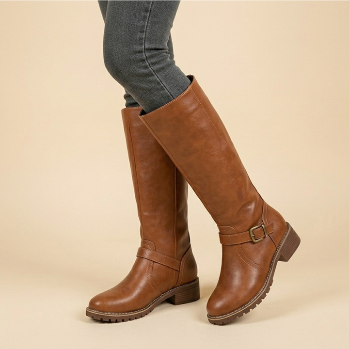Elysia | Stivali in Pelle Donna – Eleganti, Confortevoli &amp; Versatili 6