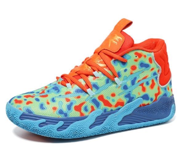 Scarpe da Basket Uomo Leggere Traspiranti - Vesarelli