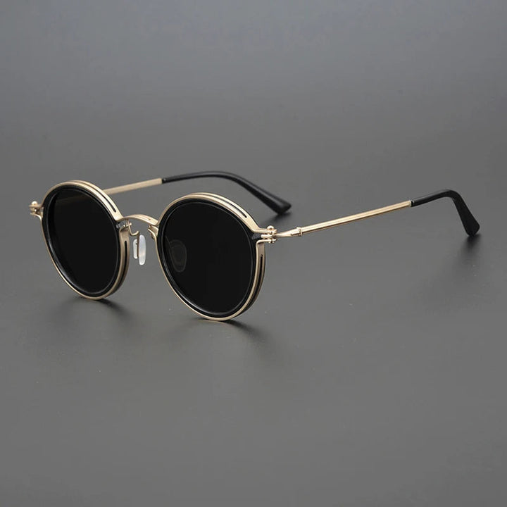 Occhiali da Sole Uomo Eleganti Design Leggero Comodi - Vesarelli