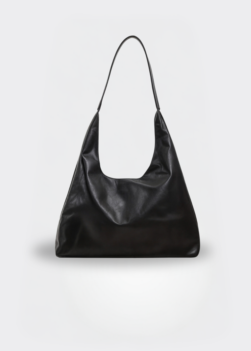Borsa Donna Grande in Pelle Vegana con Chiusura a Cerniera