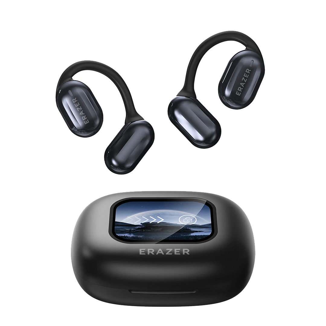 Cuffie Bluetooth Smart Touch In-Ear Senza Fili Unisex - Vesarelli