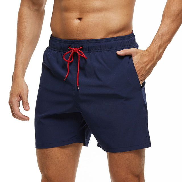 Pantaloncini Sportivi Uomo Asciugatura Rapida Vestibilità Comoda