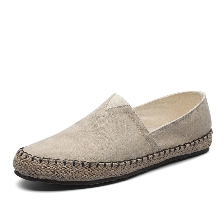 Scarpe Espadrillas Donna in Tela Piatte - Vesarelli