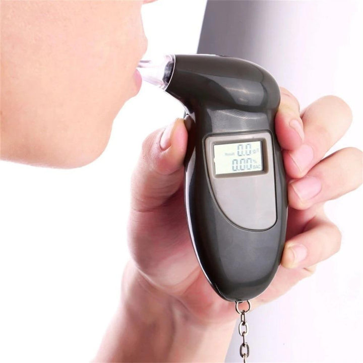 Etilometro portatile professionale per alcol 1