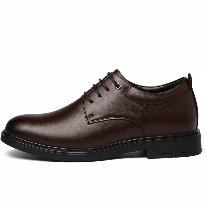 Scarpa Uomo Rialzante Pelle Elegante Classica