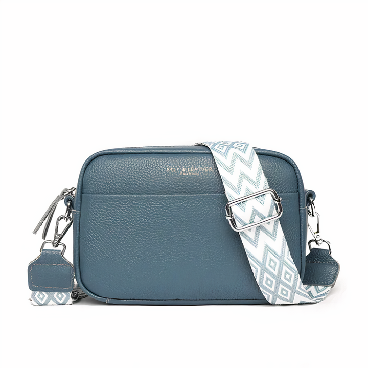 Borsa Donna in Pelle Morbida Tracolla Regolabile