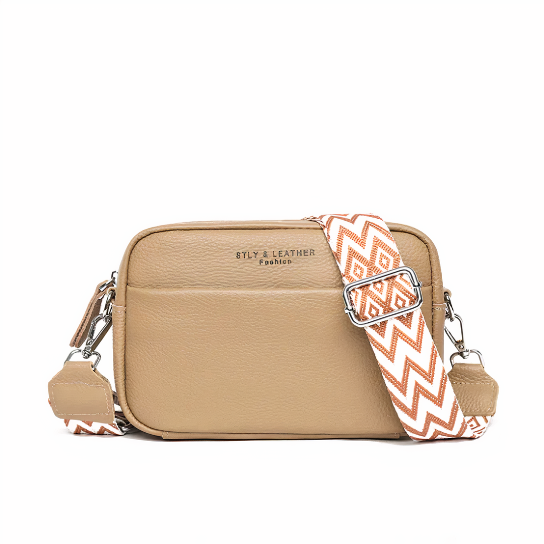 Borsa Donna in Pelle Morbida Tracolla Regolabile