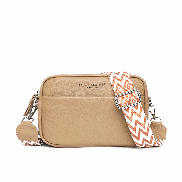 Borsa Donna in Pelle Morbida Tracolla Regolabile