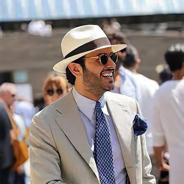 Fabio | Cappelli Uomo – Elegante, Traspirante & Fatto a Mano 5
