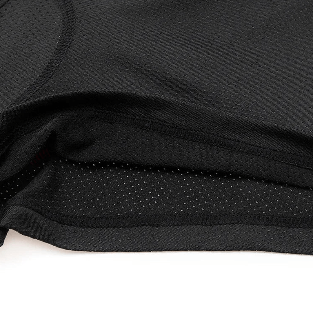 Pantaloncini Equitazione Uomo Donna Imbottitura Comfort Ergonomico