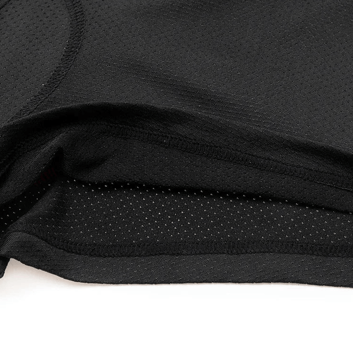 Pantaloncini Equitazione Uomo Donna Imbottitura Comfort Ergonomico