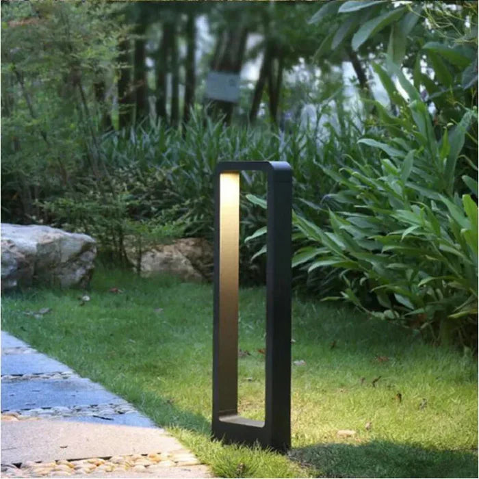 Faretto da Pavimento LED Impermeabile per Giardino - Design Elegante e Sostenibile 5