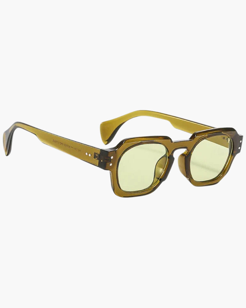 Occhiali da Sole Unisex Protezione UV Design Classico