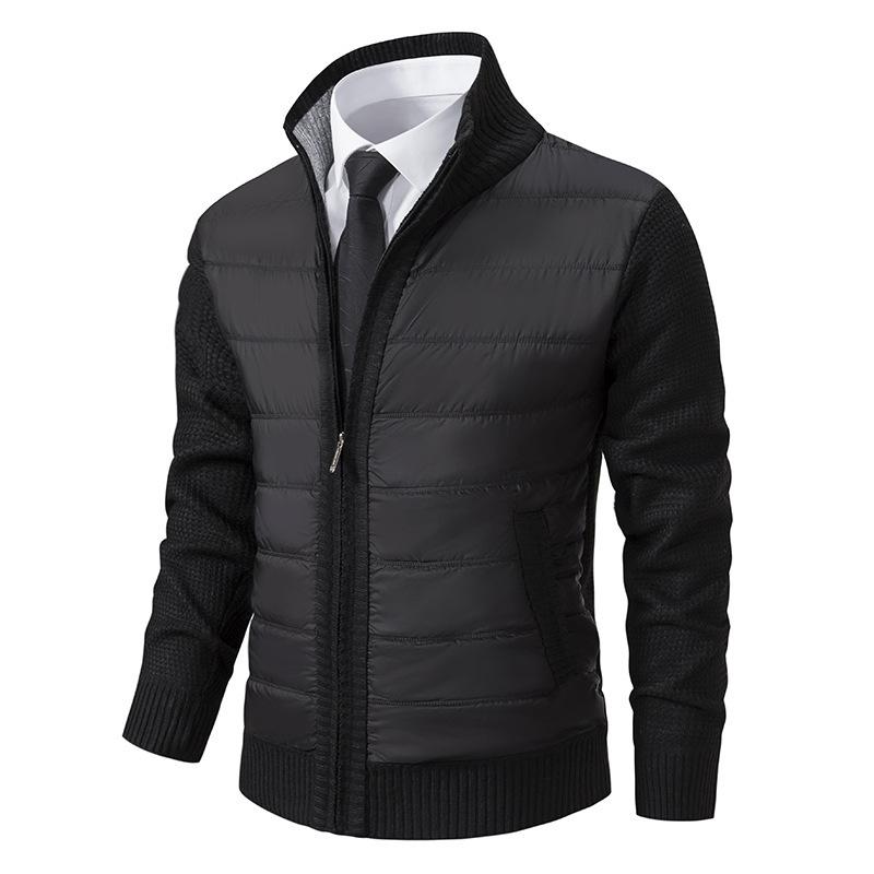 Fedde | Giacca invernale ibrida, calda ed elegante 2