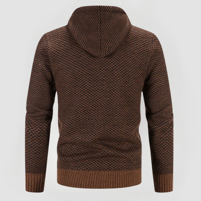 Felpa Donna Cappuccio Foderata in Pile Comfort Autunno 3