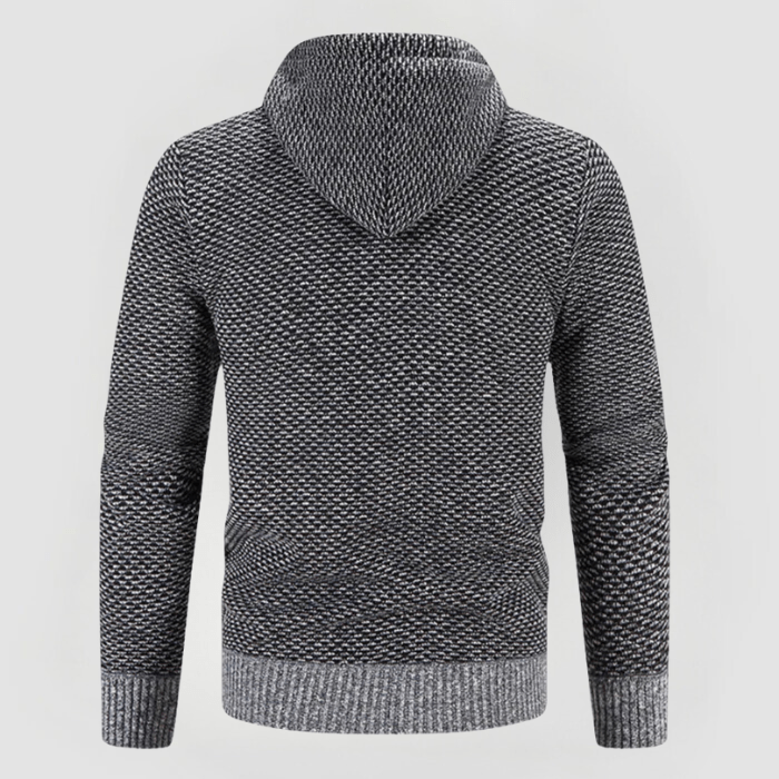 Felpa Donna Cappuccio Foderata in Pile Comfort Autunno 4