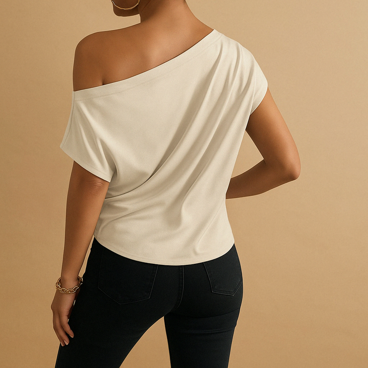Femke | Top con spalle scoperte per donna 2