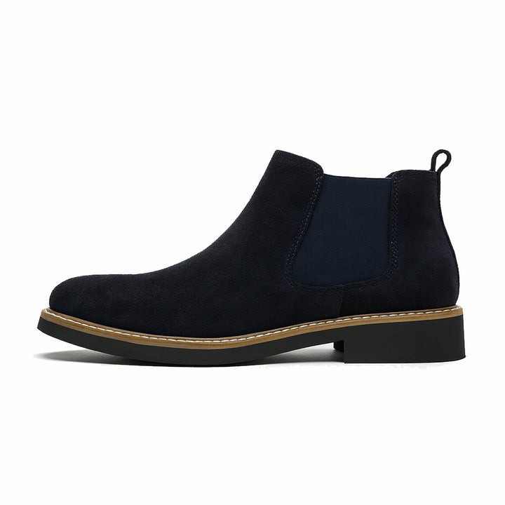 Scarpa Uomo con Rialzo Interno Comfort Quotidiano Elegante - Vesarelli