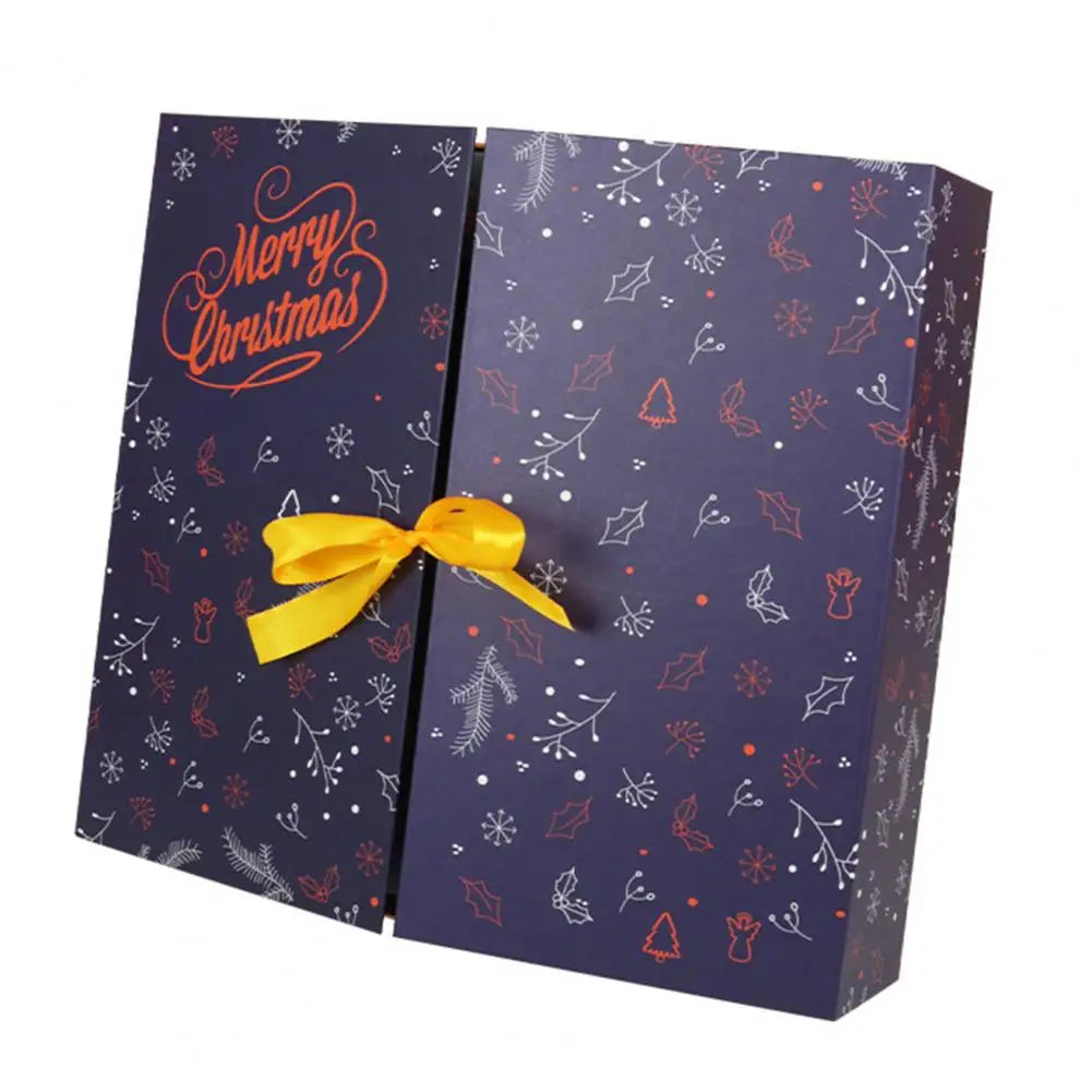 FestiveBox | Kit calendario dell'Avvento fai da te personalizzabile per regali di Natale 7