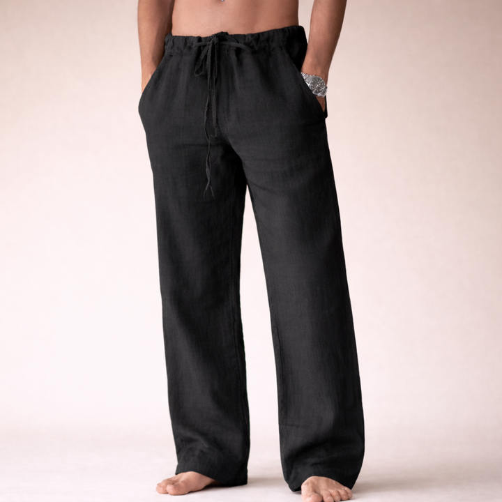 Filippo | Pantaloni Estivi Donna – Traspiranti, Comodi & Ideali per l'Estate 3