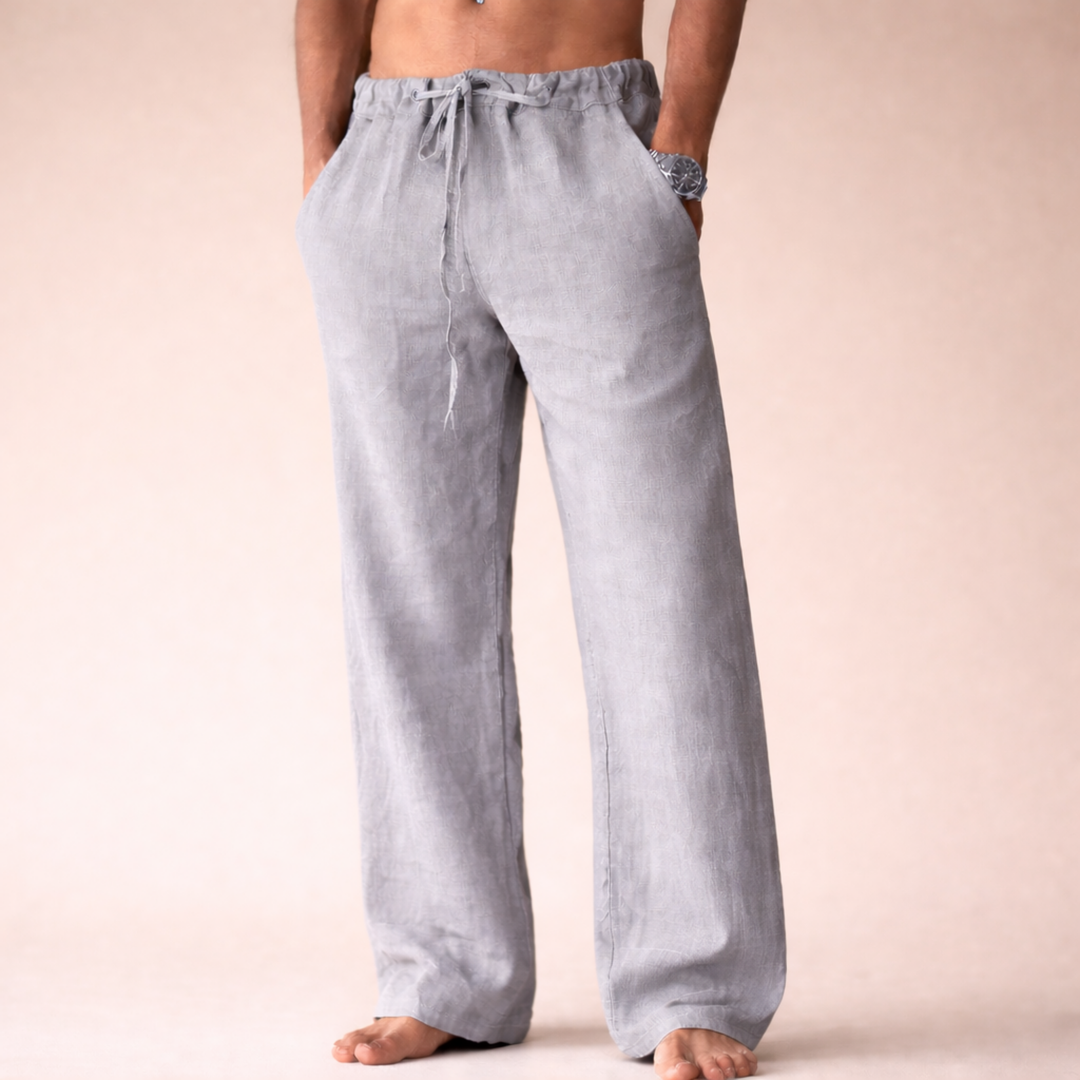 Filippo | Pantaloni Estivi Donna – Traspiranti, Comodi & Ideali per l'Estate 4