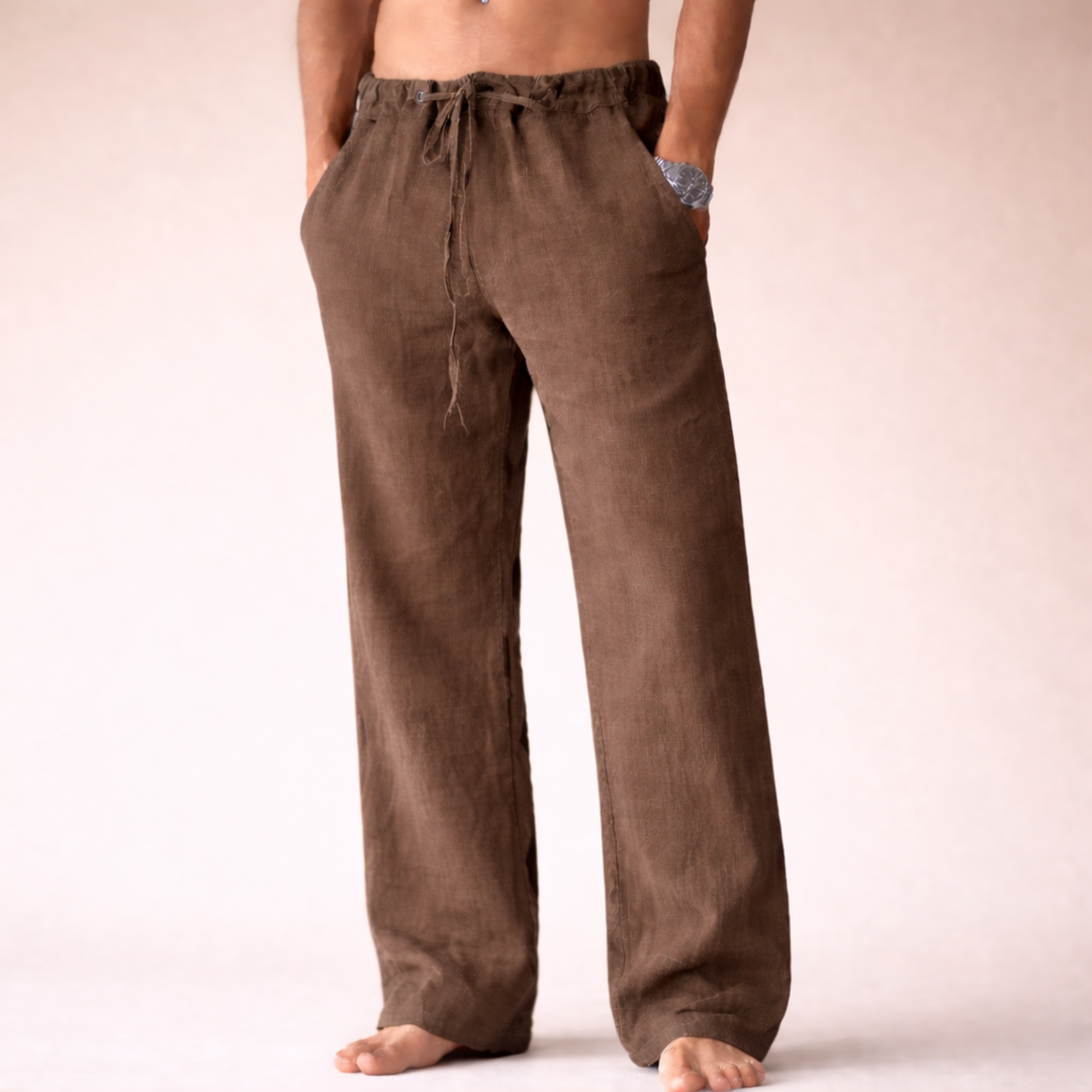 Filippo | Pantaloni Estivi Donna – Traspiranti, Comodi & Ideali per l'Estate 5
