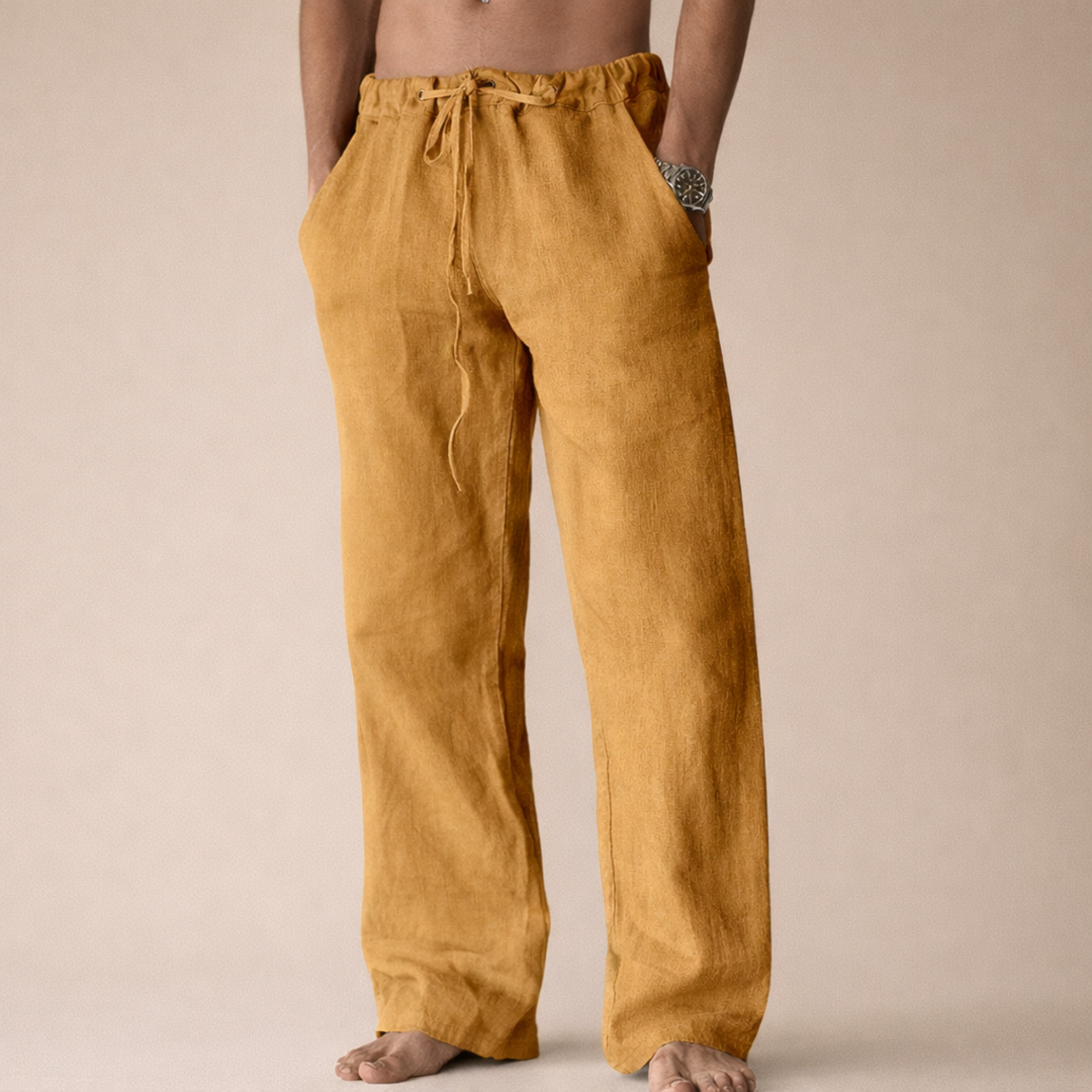 Filippo | Pantaloni Estivi Donna – Traspiranti, Comodi & Ideali per l'Estate 6