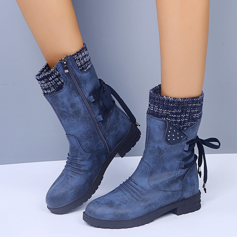 Fiona | Stivali Invernali Donna – Comodi, Caldi & Idrorepellenti 1
