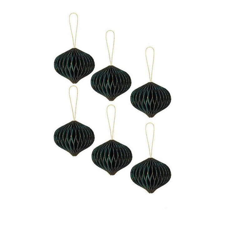 Fiore di miele | Decorazione di lusso con palline di carta per eventi festivi 8