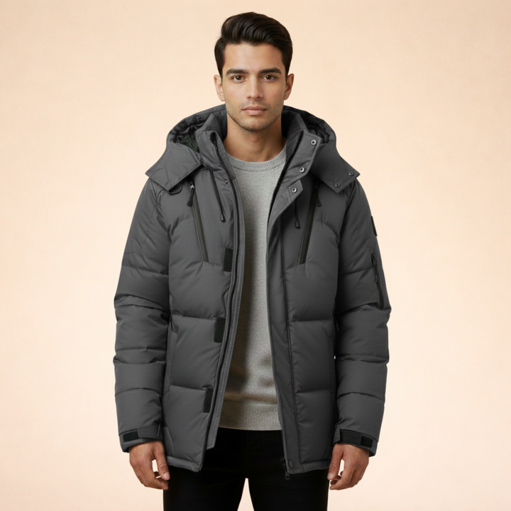 Fiorenzo | Giacca Invernale Donna – Elegante, Calda & Versatile per Giornate Fredde 3