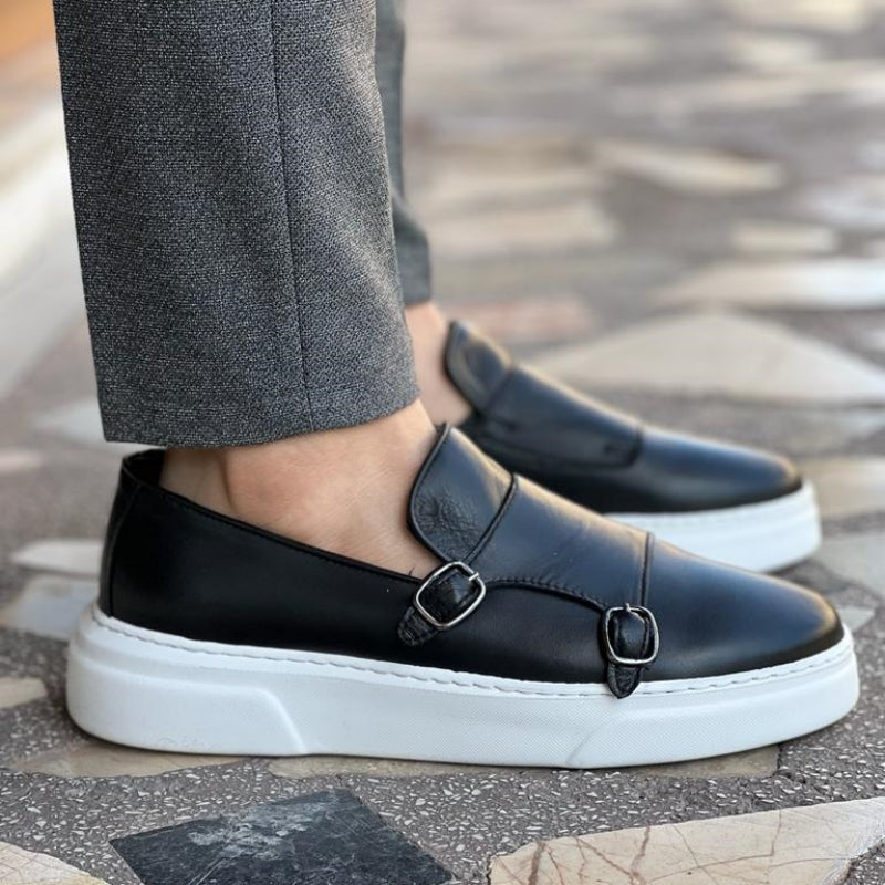 Mocassini Uomo in Pelle Classici - Vesarelli