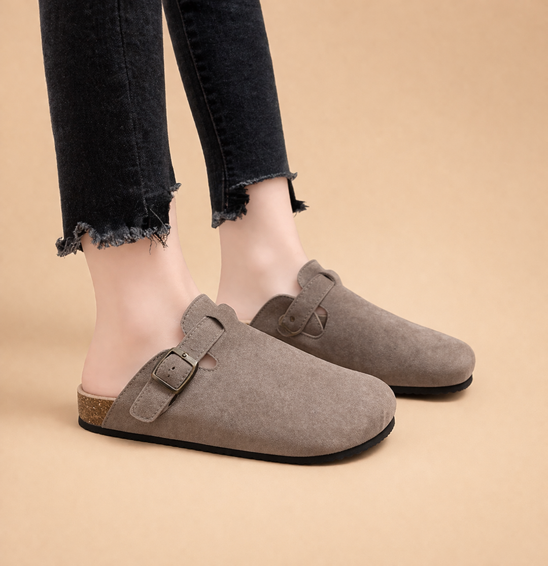 Scarpe Uomo Slip-On Comfort Senza Lacci